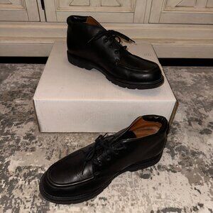 Rockport Black Ankle Boots (Mens Size 10)